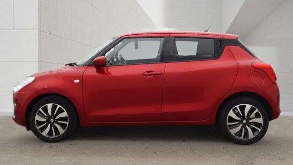 2020 SUZUKI SWIFT 2020 SUZUKI SWIFT
