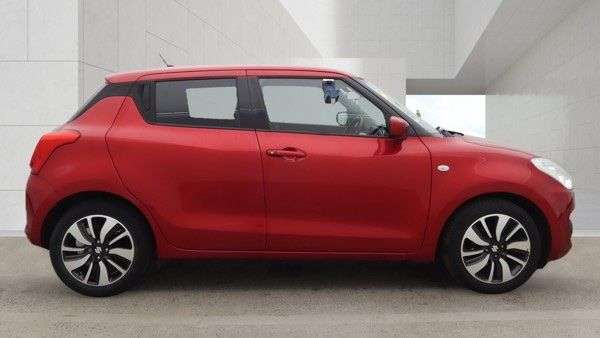 2020 SUZUKI SWIFT 2020 SUZUKI SWIFT