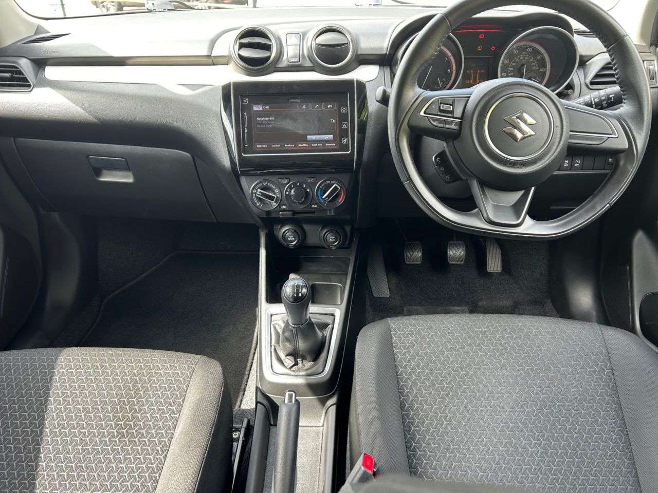 A 2020 SUZUKI SWIFT 1.2 Dualjet MHEV SZ-T Hatchback 5dr Petrol Hybrid Manual Euro 6 (s/s) (90 p A 2020 SUZUKI SWIFT 1.2 Dualjet MHEV SZ-T Hatchback 5dr Petrol Hybrid Manual Euro 6 (s/s) (90 p
