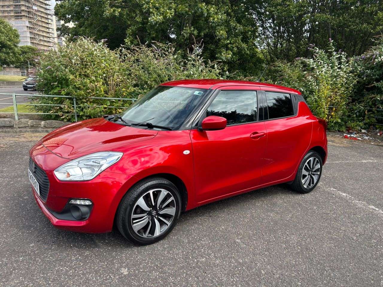 A 2020 SUZUKI SWIFT 1.2 Dualjet MHEV SZ-T Hatchback 5dr Petrol Hybrid Manual Euro 6 (s/s) (90 p A 2020 SUZUKI SWIFT 1.2 Dualjet MHEV SZ-T Hatchback 5dr Petrol Hybrid Manual Euro 6 (s/s) (90 p