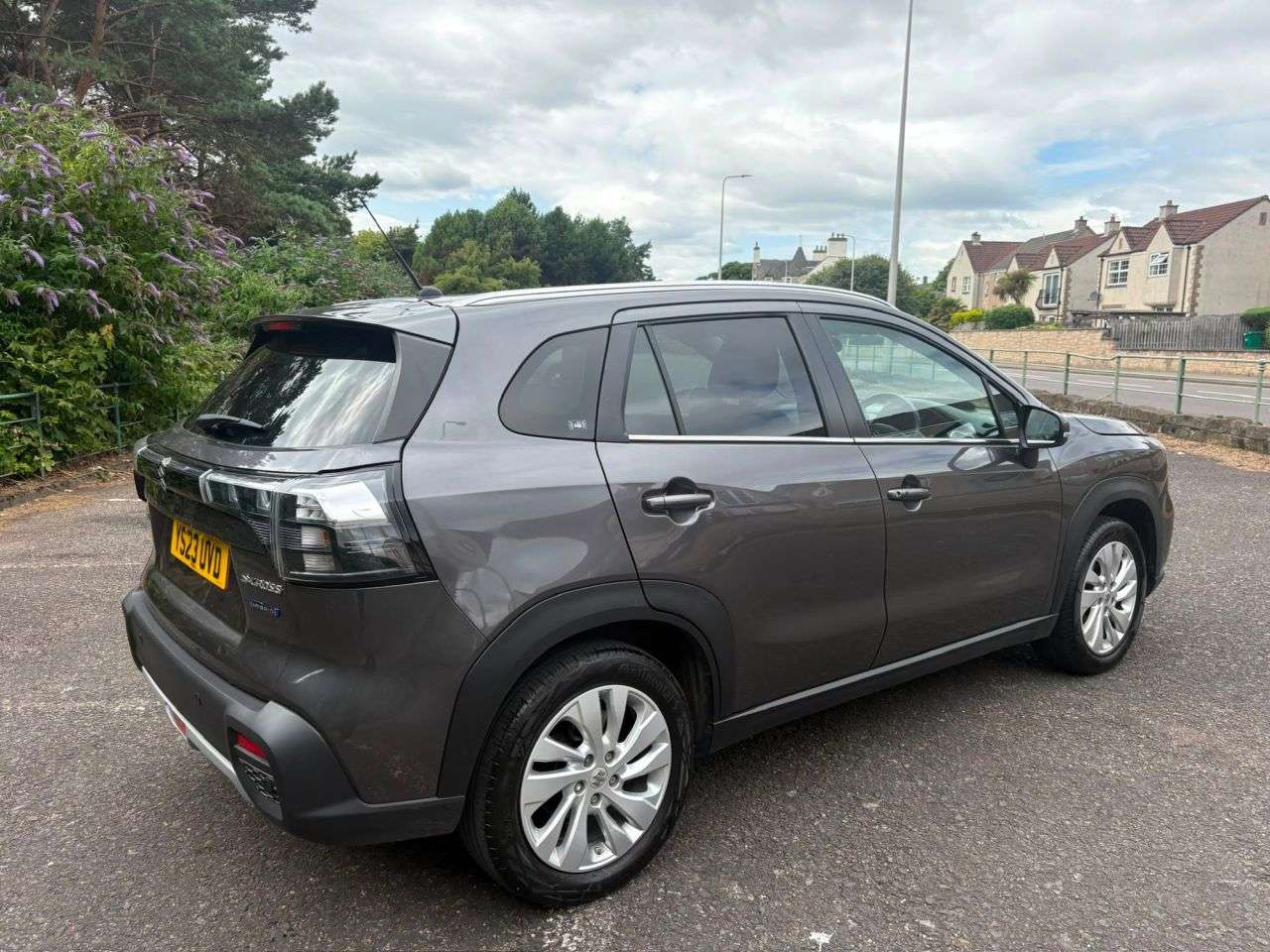 2023 SUZUKI S-CROSS 2023 SUZUKI S-CROSS