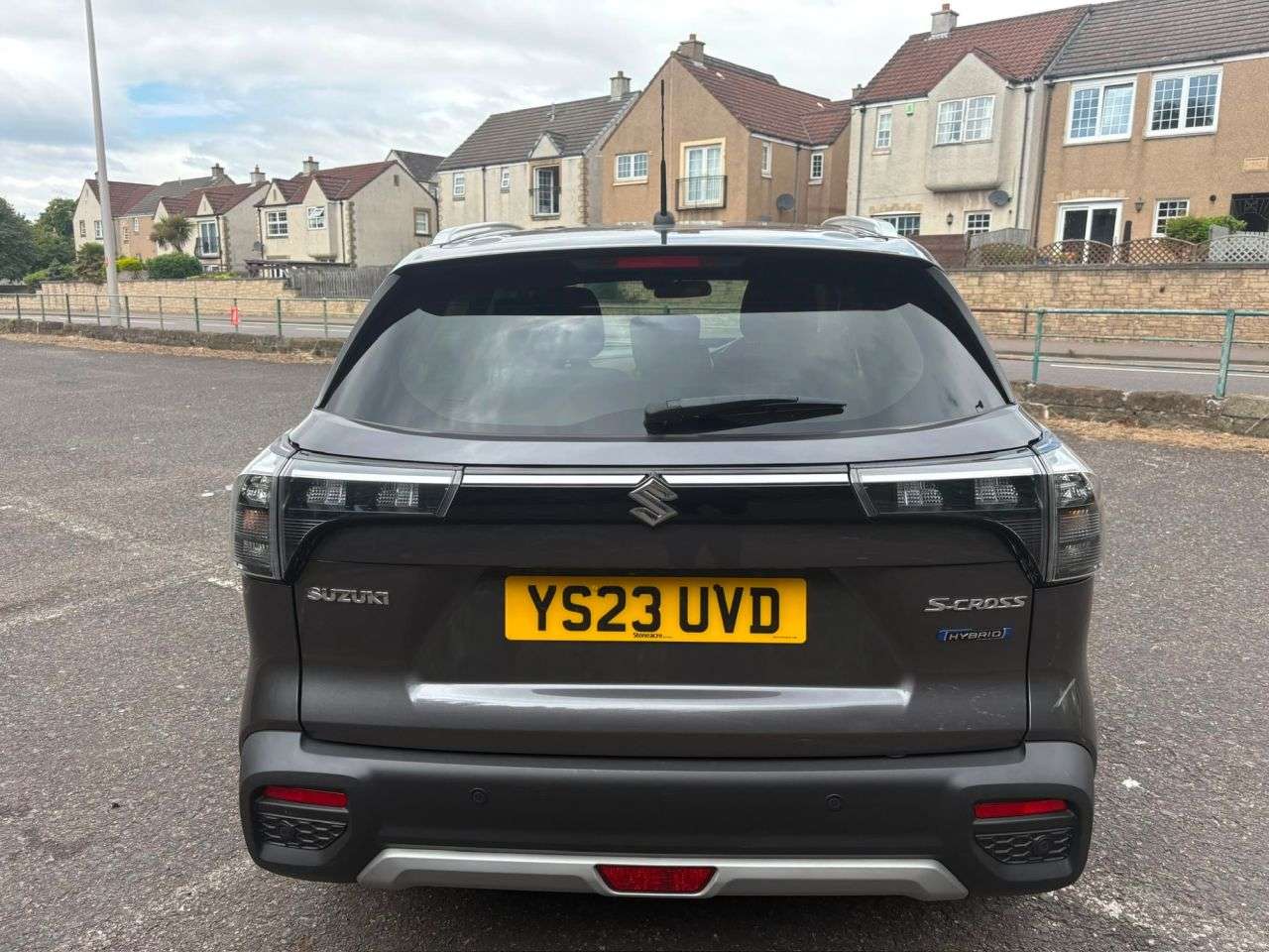 2023 SUZUKI S-CROSS 2023 SUZUKI S-CROSS