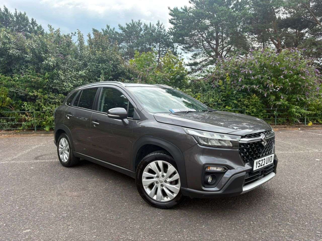 2023 SUZUKI S-CROSS 2023 SUZUKI S-CROSS