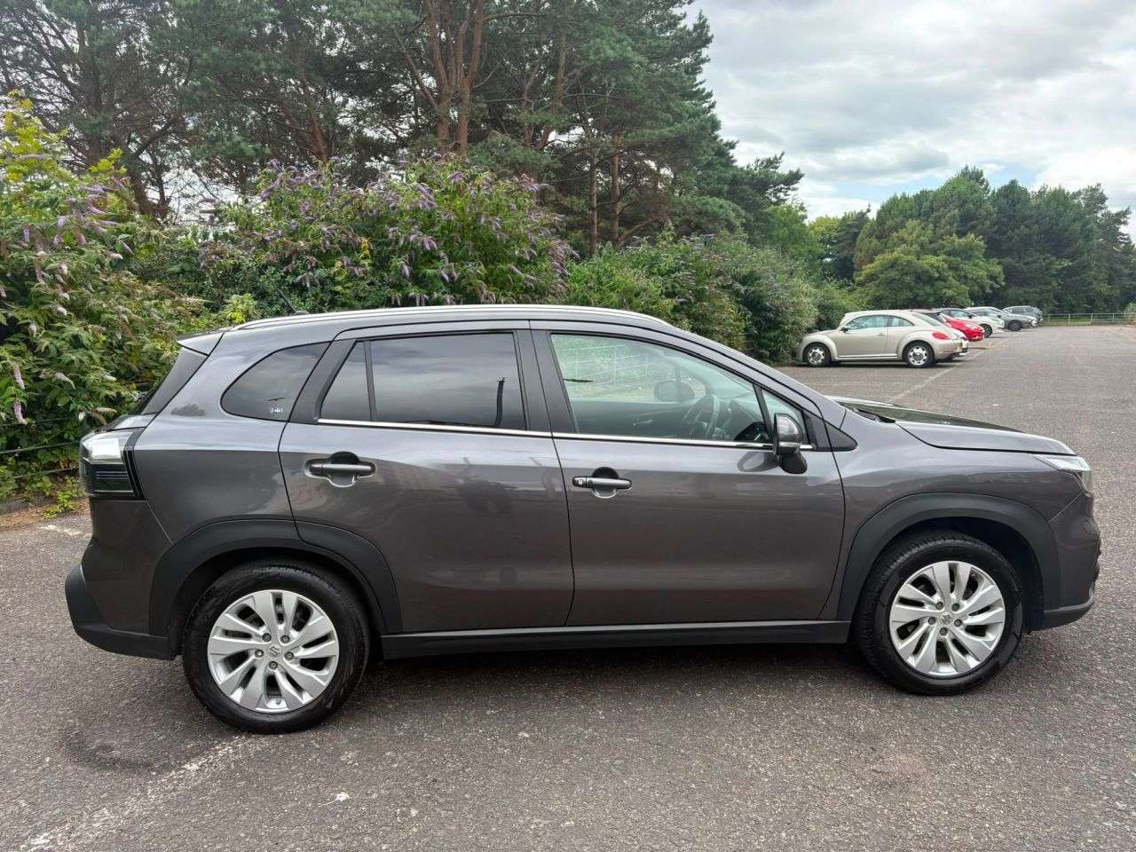 2023 SUZUKI S-CROSS 2023 SUZUKI S-CROSS