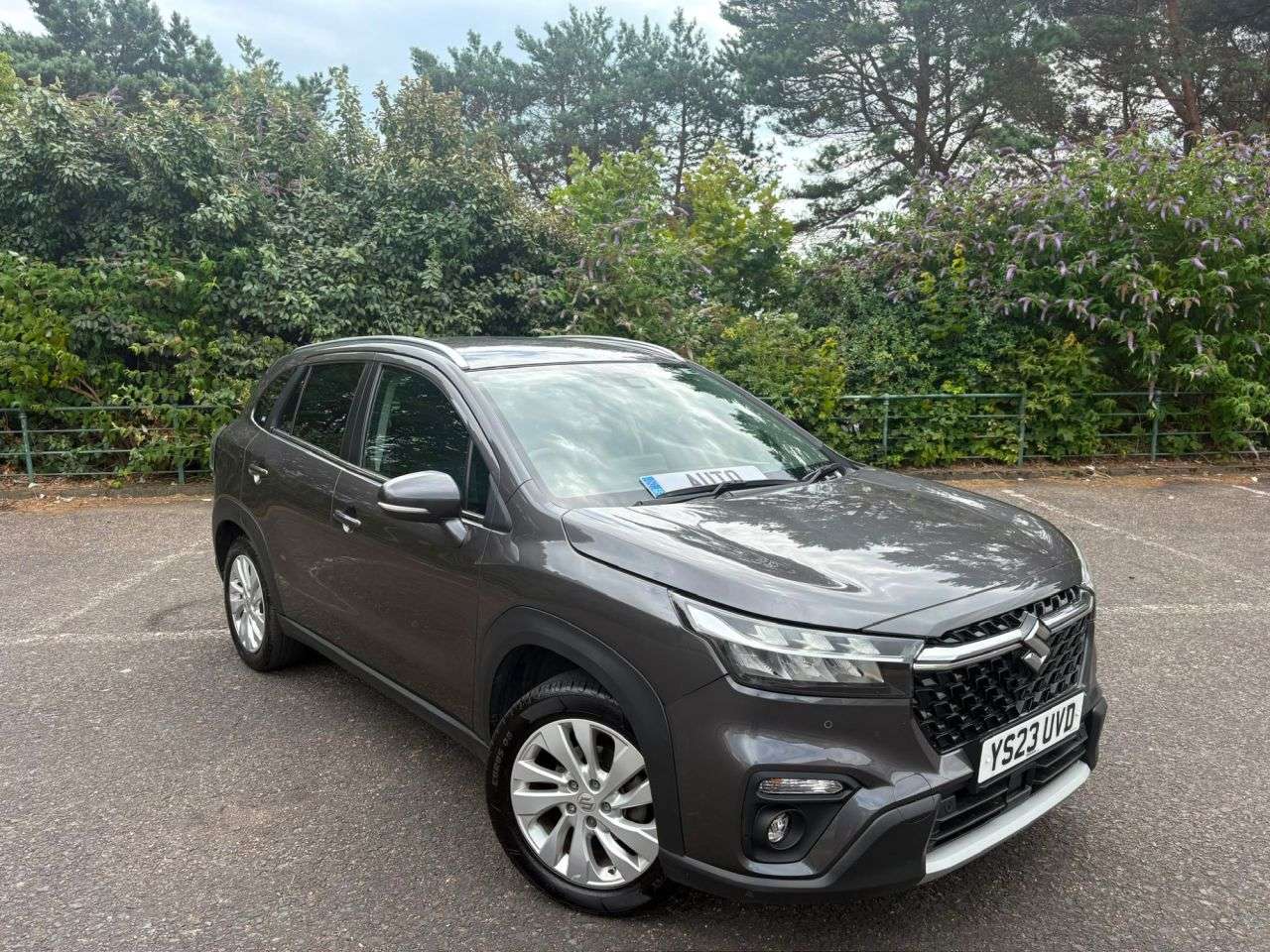 2023 SUZUKI S-CROSS 2023 SUZUKI S-CROSS