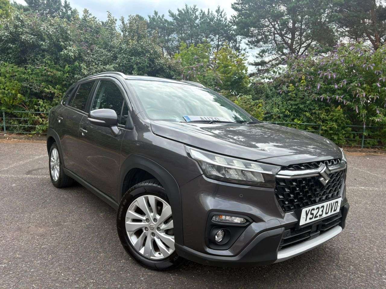 2023 SUZUKI S-CROSS 2023 SUZUKI S-CROSS