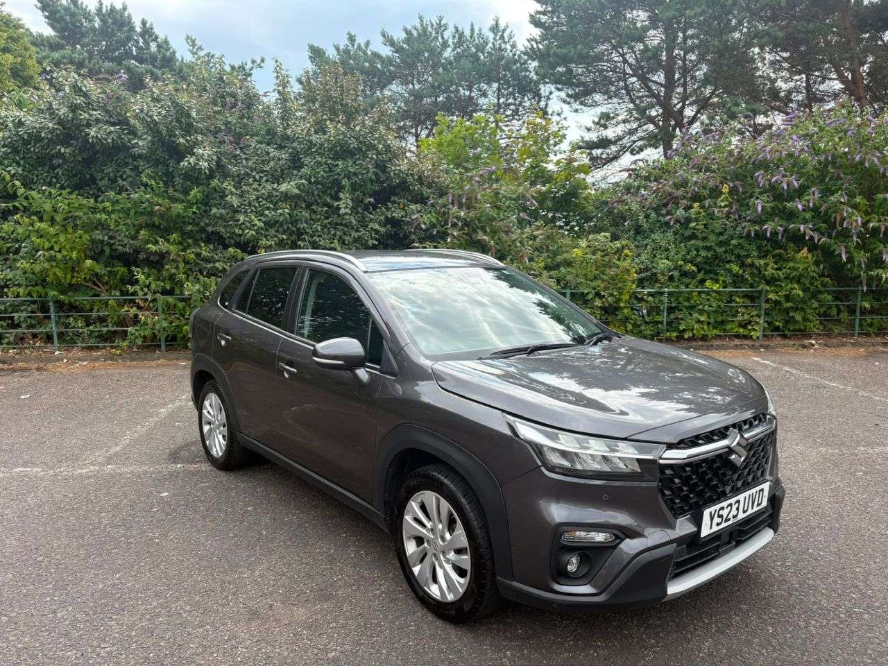 2023 SUZUKI S-CROSS 2023 SUZUKI S-CROSS