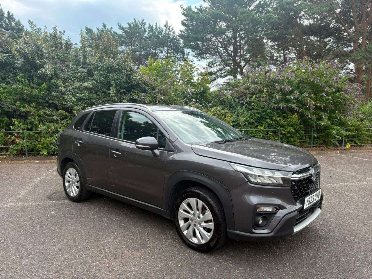 2023 SUZUKI S-CROSS 2023 SUZUKI S-CROSS