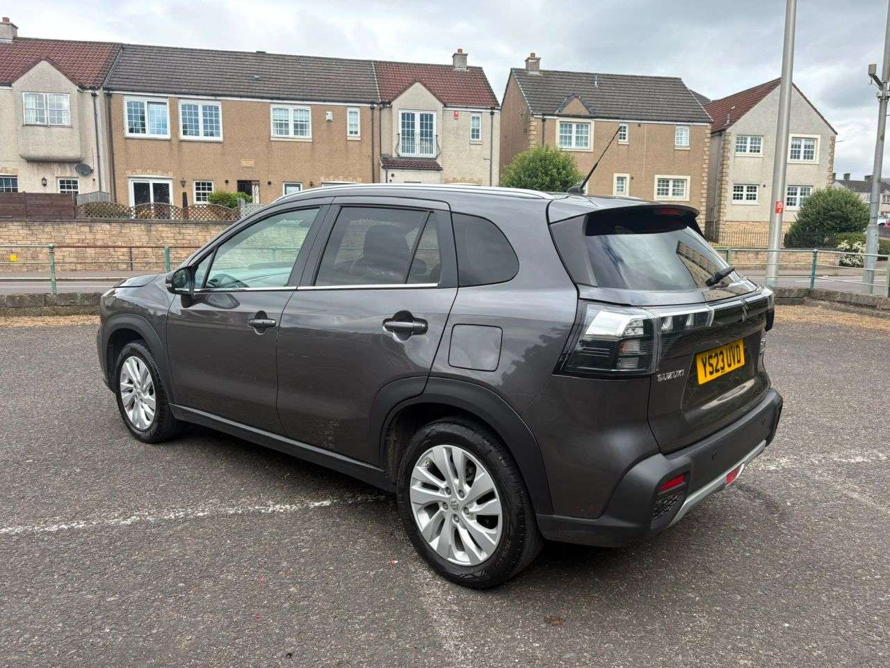 2023 SUZUKI S-CROSS 2023 SUZUKI S-CROSS