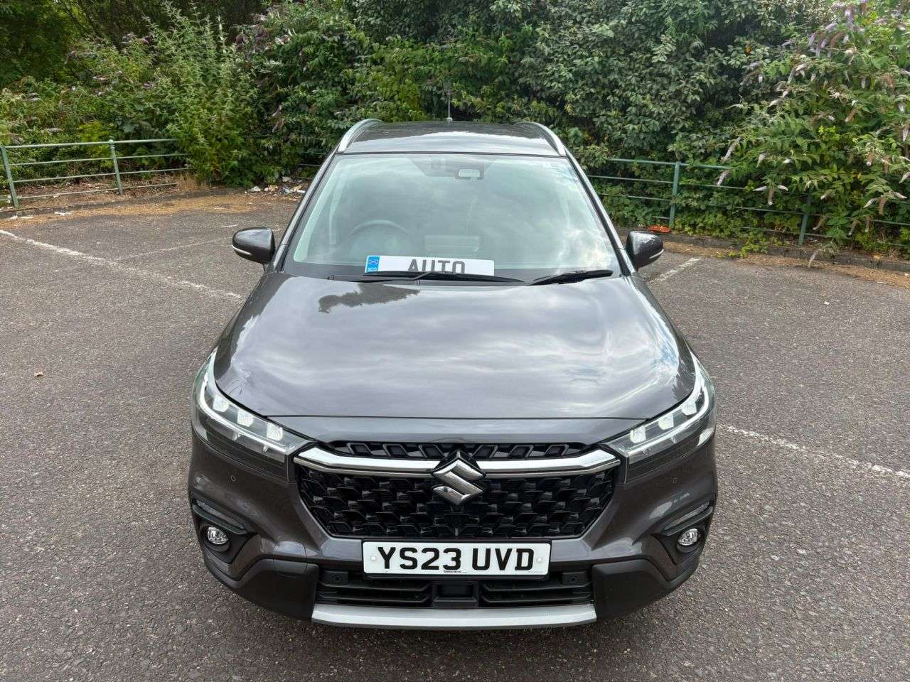 2023 SUZUKI S-CROSS 2023 SUZUKI S-CROSS