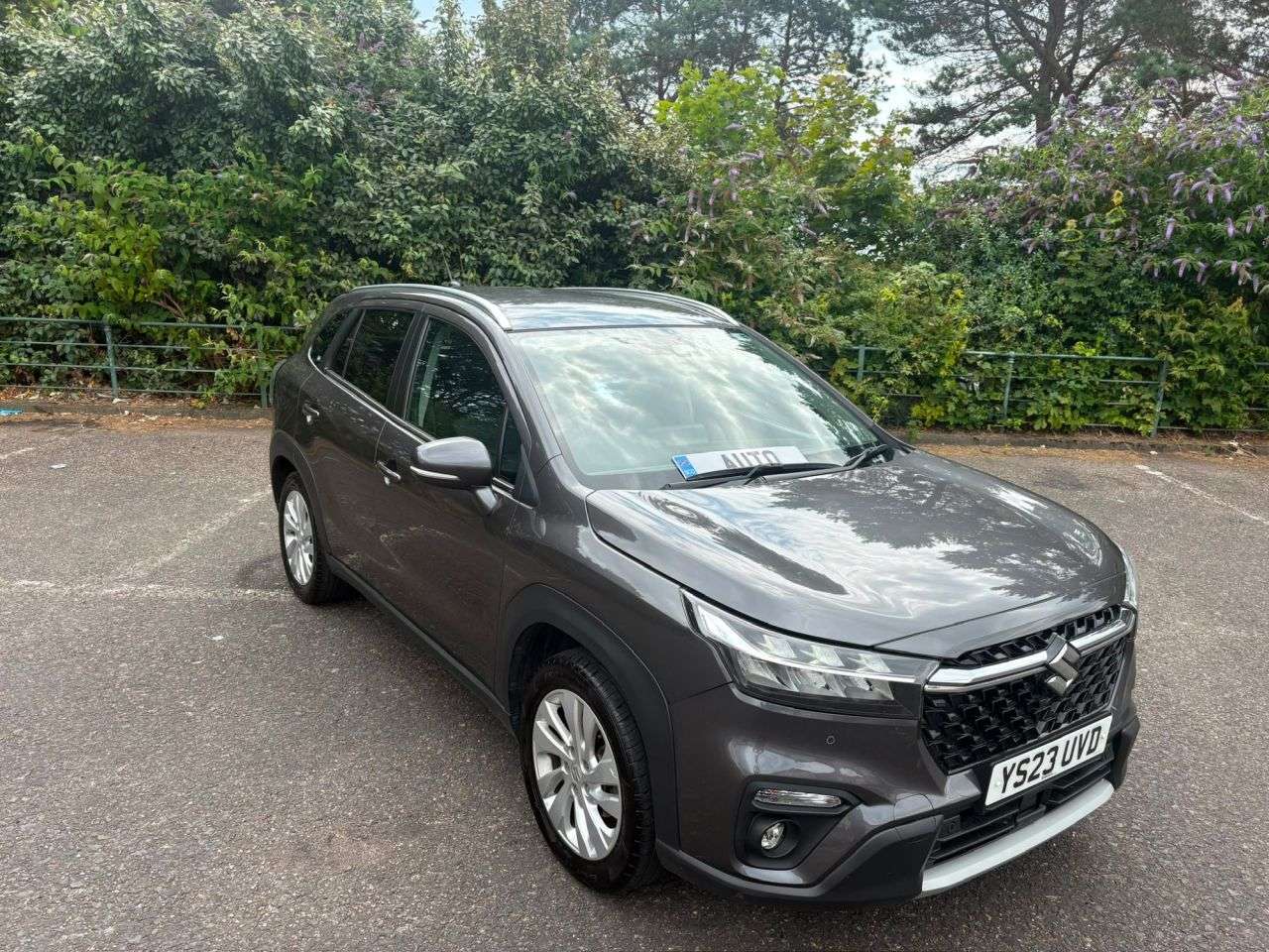 2023 SUZUKI S-CROSS 2023 SUZUKI S-CROSS
