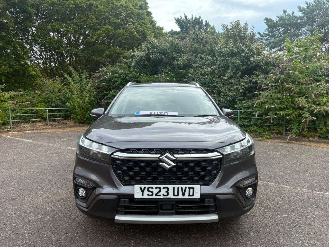 2023 SUZUKI S-CROSS 2023 SUZUKI S-CROSS