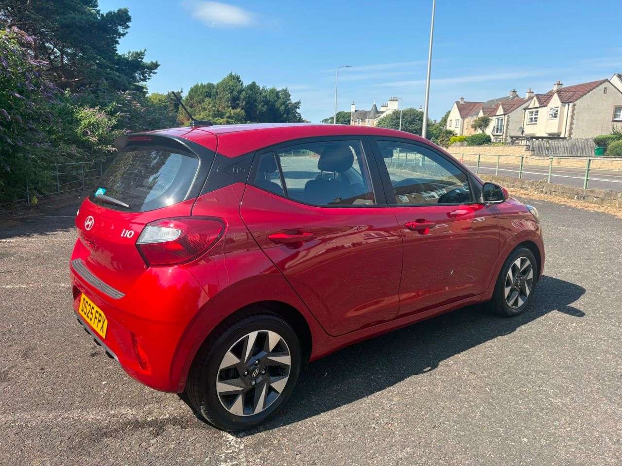 2025 HYUNDAI I10 2025 HYUNDAI I10