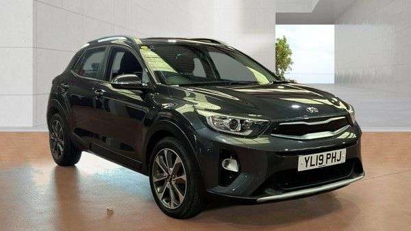 2019 KIA STONIC 2019 KIA STONIC