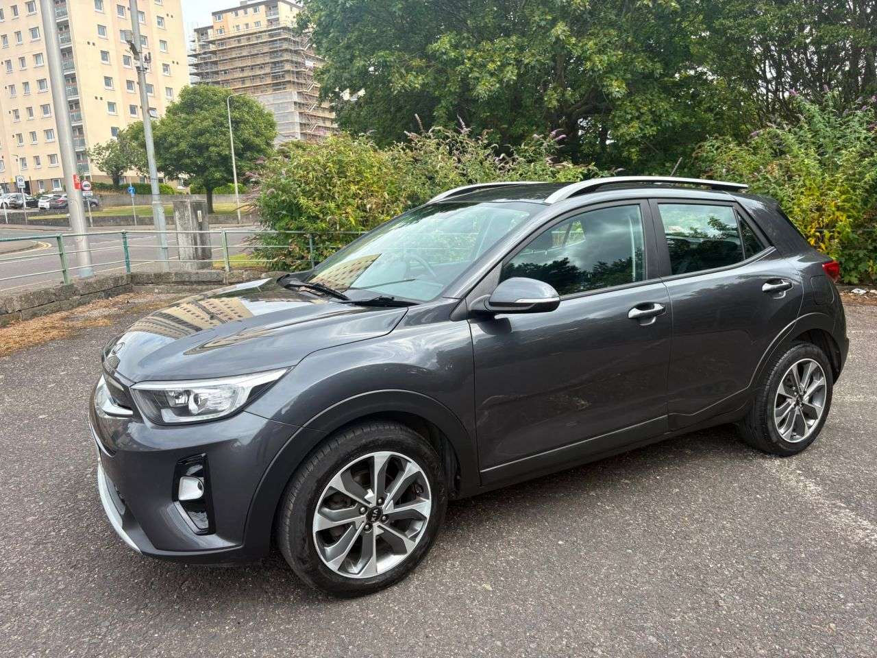 A 2019 KIA STONIC 1.4 2 SUV 5dr Petrol Manual Euro 6 (s/s) (98 bhp) A 2019 KIA STONIC 1.4 2 SUV 5dr Petrol Manual Euro 6 (s/s) (98 bhp)