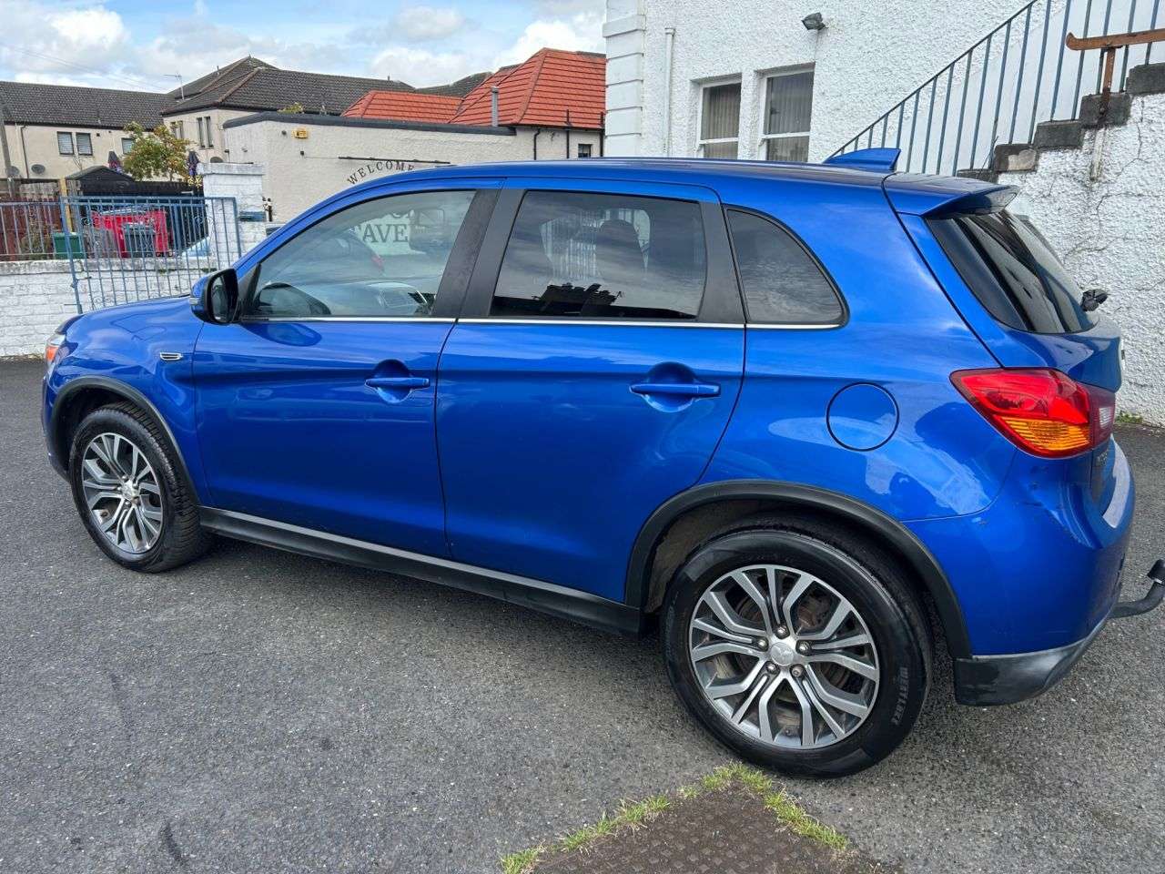 2018 MITSUBISHI ASX 2018 MITSUBISHI ASX