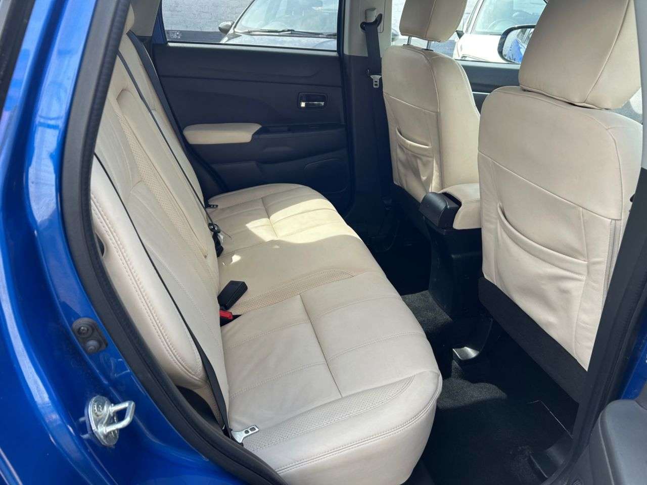 2018 MITSUBISHI ASX 2018 MITSUBISHI ASX