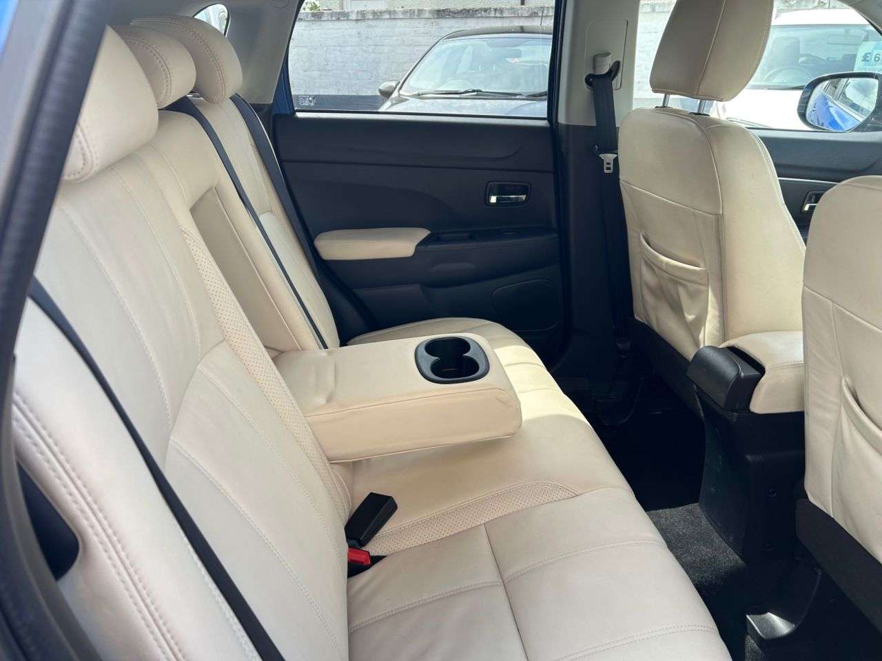 2018 MITSUBISHI ASX 2018 MITSUBISHI ASX