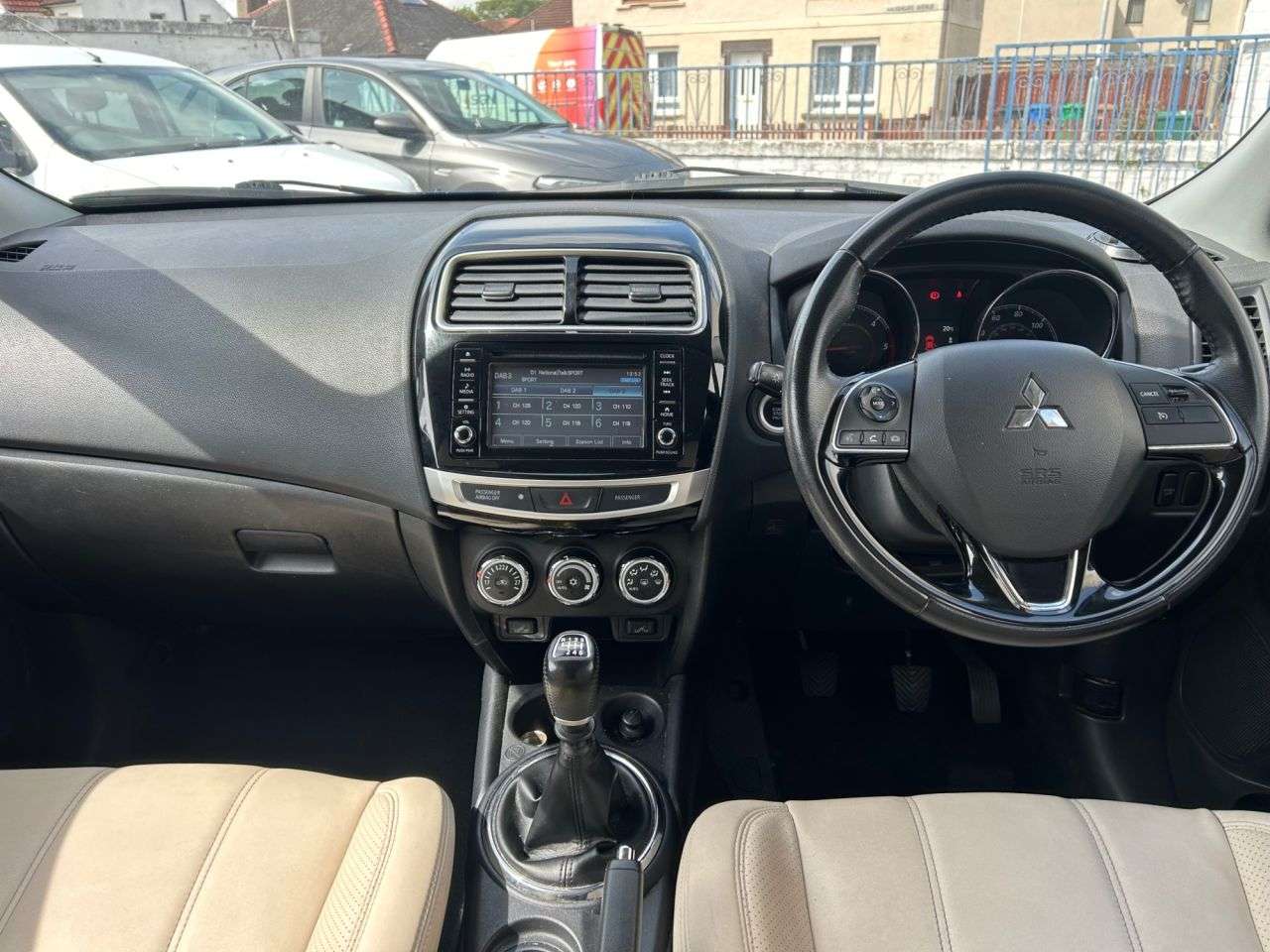 2018 MITSUBISHI ASX 2018 MITSUBISHI ASX
