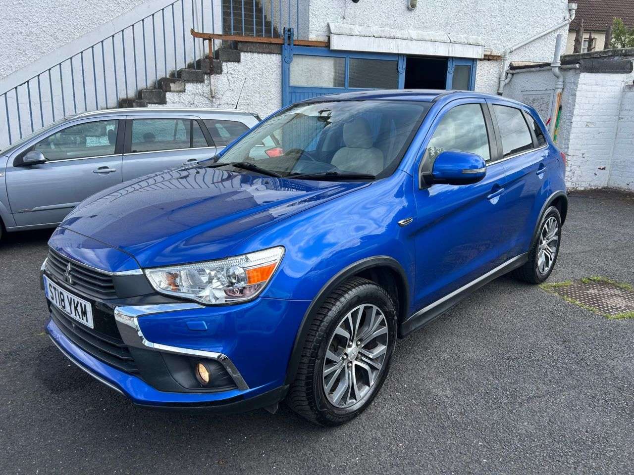 2018 MITSUBISHI ASX 2018 MITSUBISHI ASX