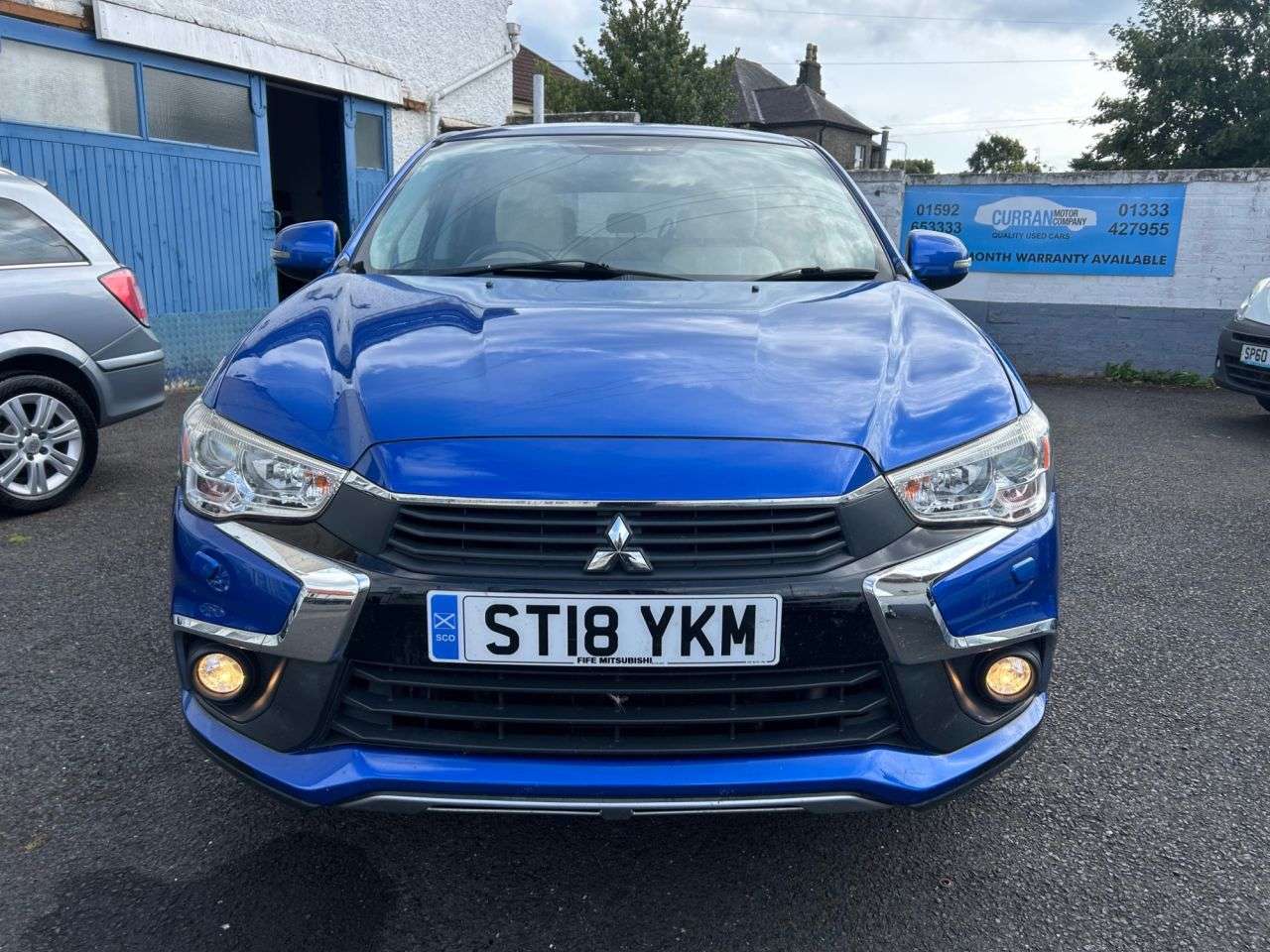 2018 MITSUBISHI ASX 2018 MITSUBISHI ASX