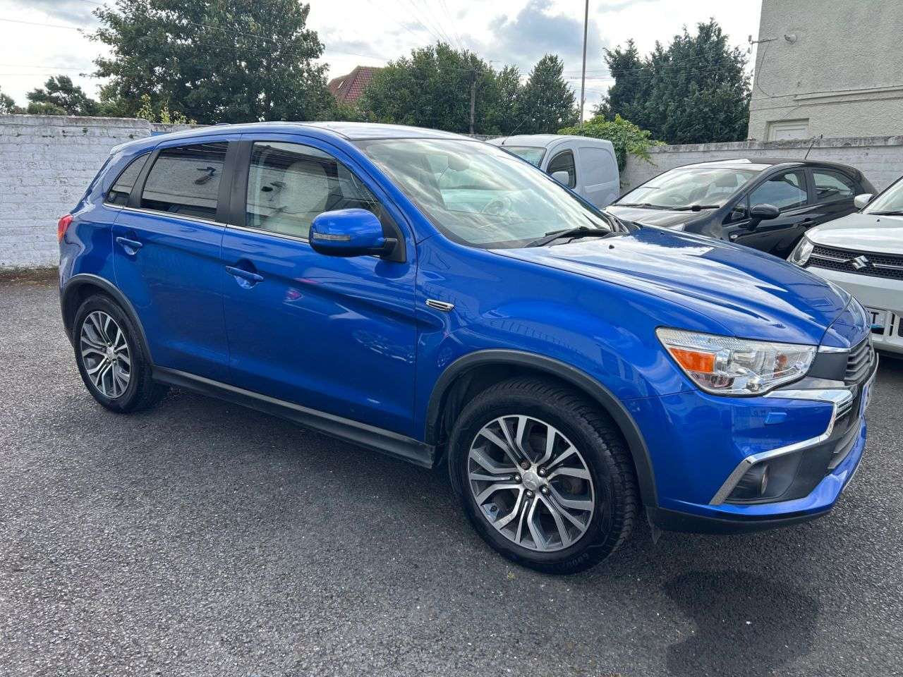 2018 MITSUBISHI ASX 2018 MITSUBISHI ASX