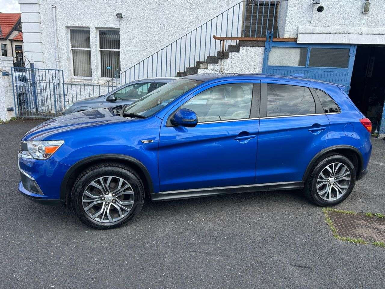 A 2018 MITSUBISHI ASX 1.6D 3 SE SUV 5dr Diesel Manual Euro 6 (s/s) (112 ps) A 2018 MITSUBISHI ASX 1.6D 3 SE SUV 5dr Diesel Manual Euro 6 (s/s) (112 ps)
