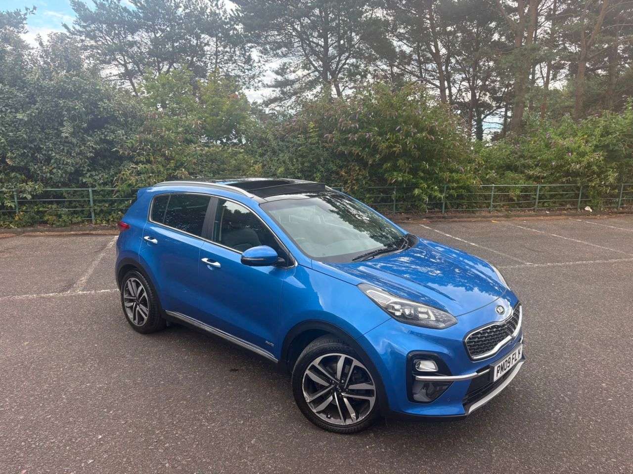 2019 KIA SPORTAGE 2019 KIA SPORTAGE