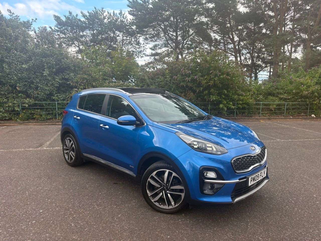 2019 KIA SPORTAGE 2019 KIA SPORTAGE