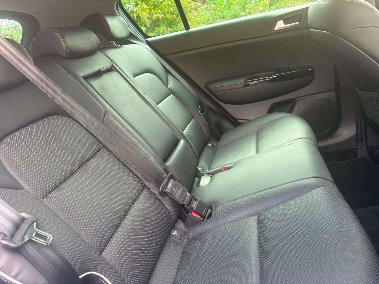 2019 KIA SPORTAGE 2019 KIA SPORTAGE