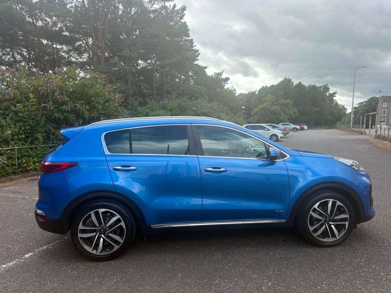 2019 KIA SPORTAGE 2019 KIA SPORTAGE