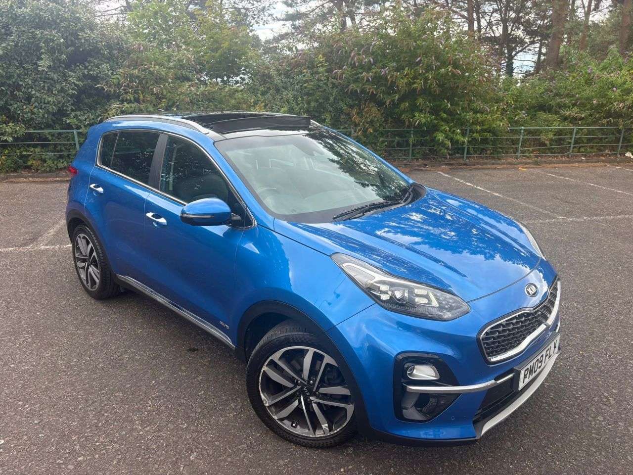 2019 KIA SPORTAGE 2019 KIA SPORTAGE