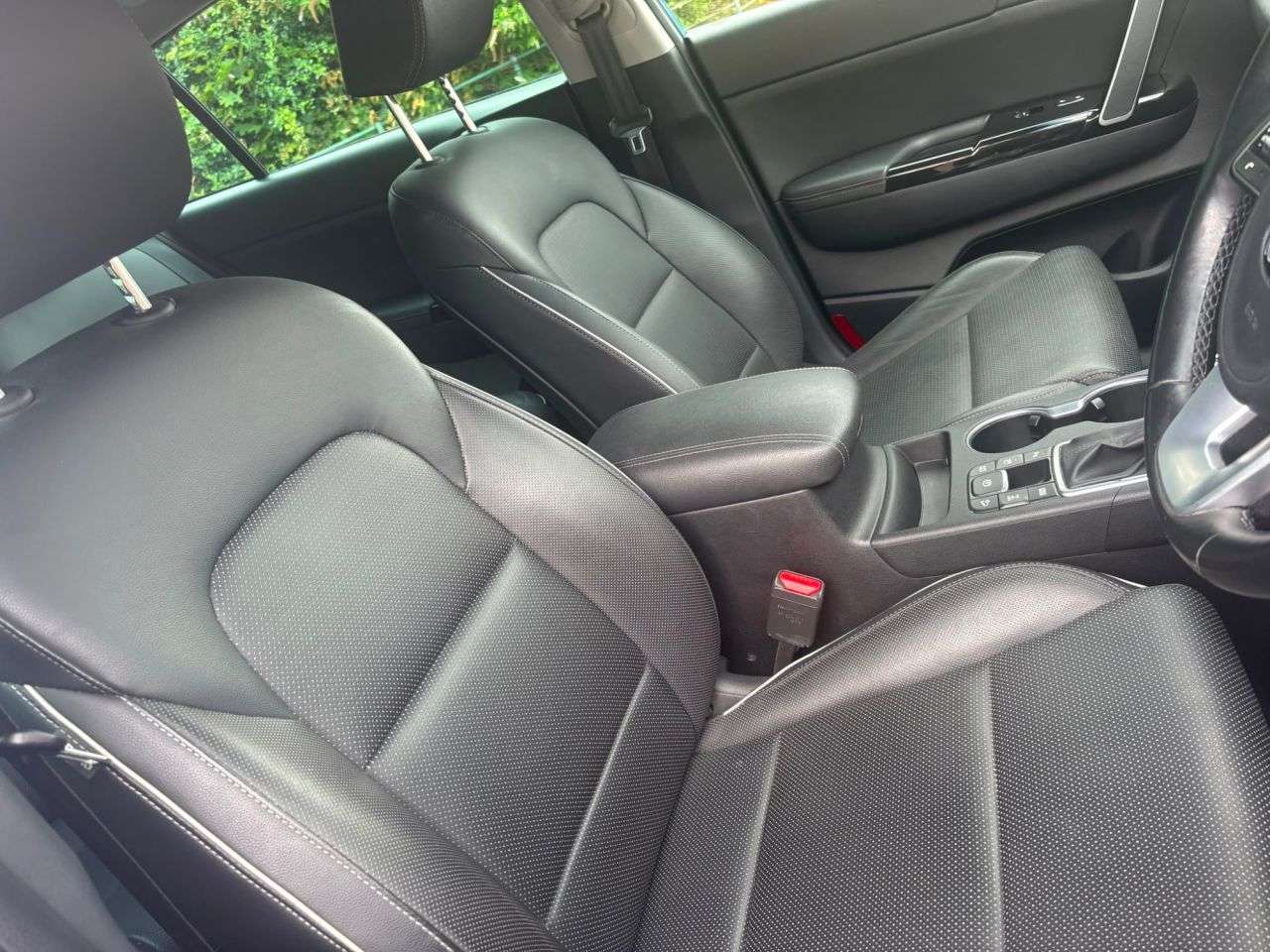 2019 KIA SPORTAGE 2019 KIA SPORTAGE