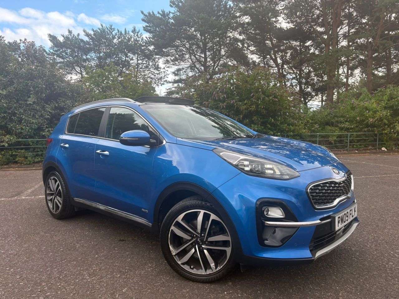 2019 KIA SPORTAGE 2019 KIA SPORTAGE
