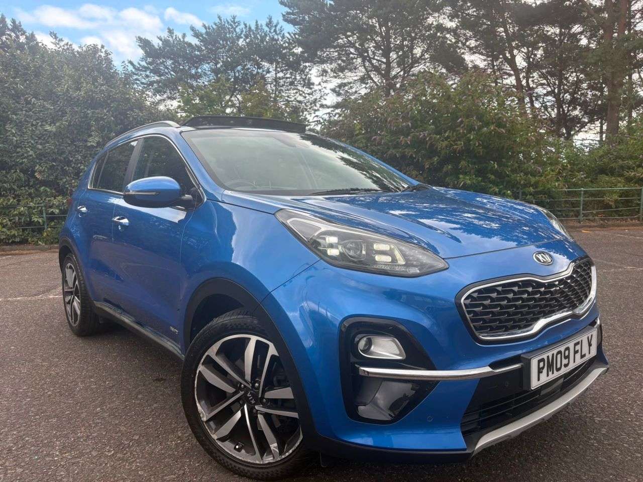 2019 KIA SPORTAGE 2019 KIA SPORTAGE