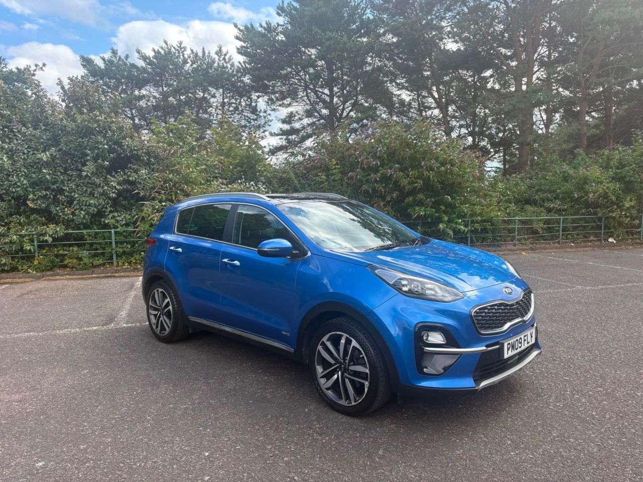 2019 KIA SPORTAGE 2019 KIA SPORTAGE