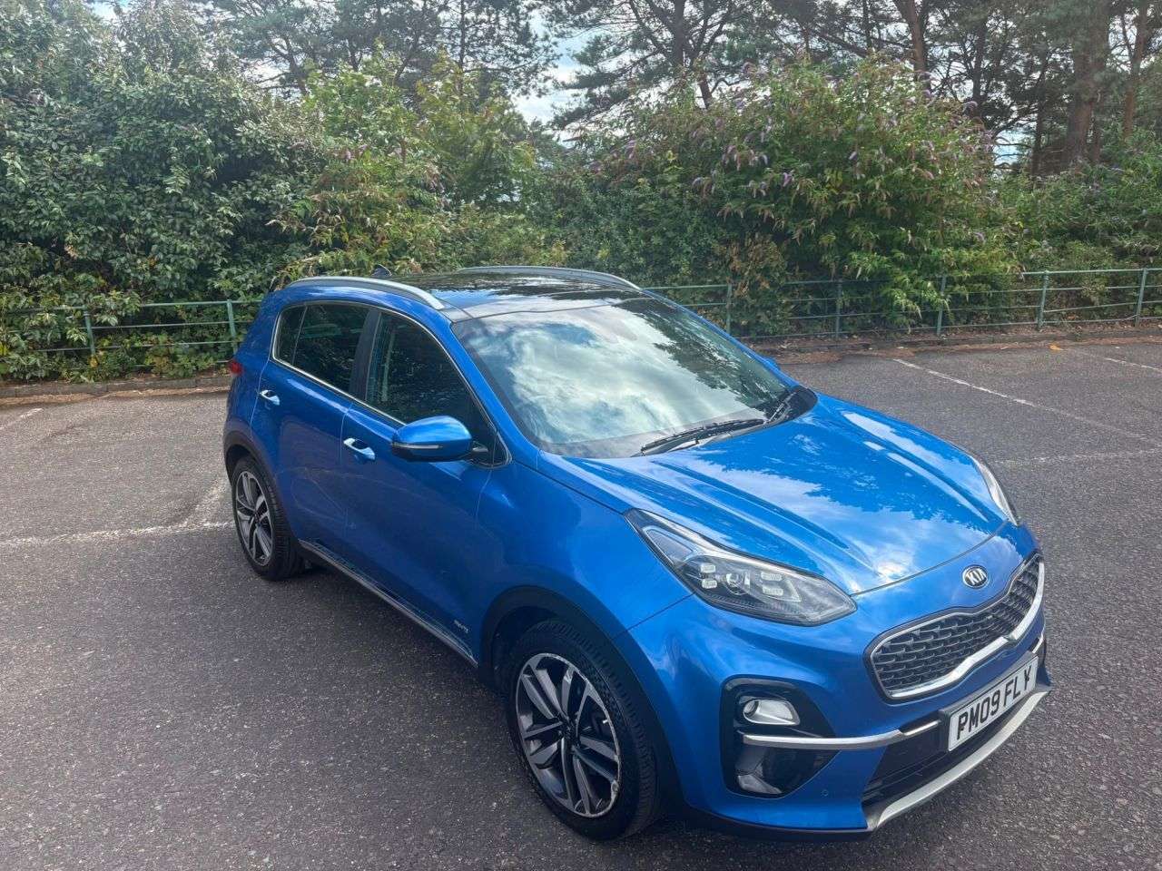 2019 KIA SPORTAGE 2019 KIA SPORTAGE