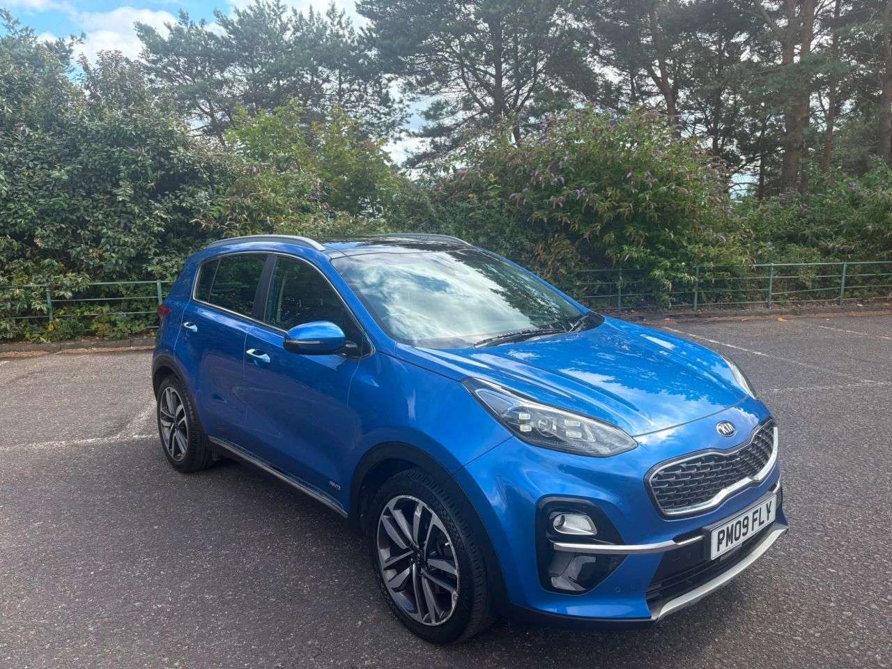 2019 KIA SPORTAGE 2019 KIA SPORTAGE