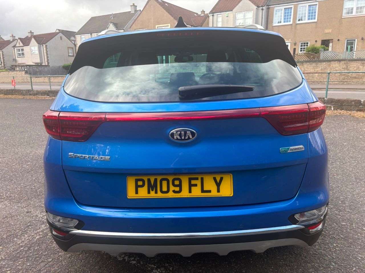 2019 KIA SPORTAGE 2019 KIA SPORTAGE