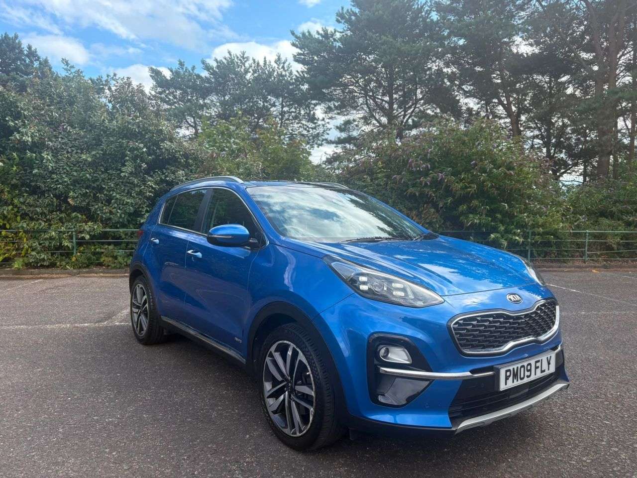 2019 KIA SPORTAGE 2019 KIA SPORTAGE