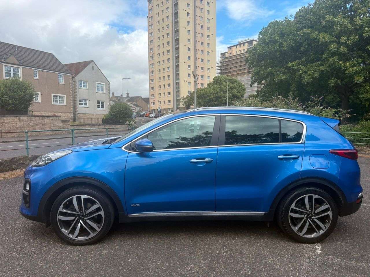 2019 KIA SPORTAGE 2019 KIA SPORTAGE