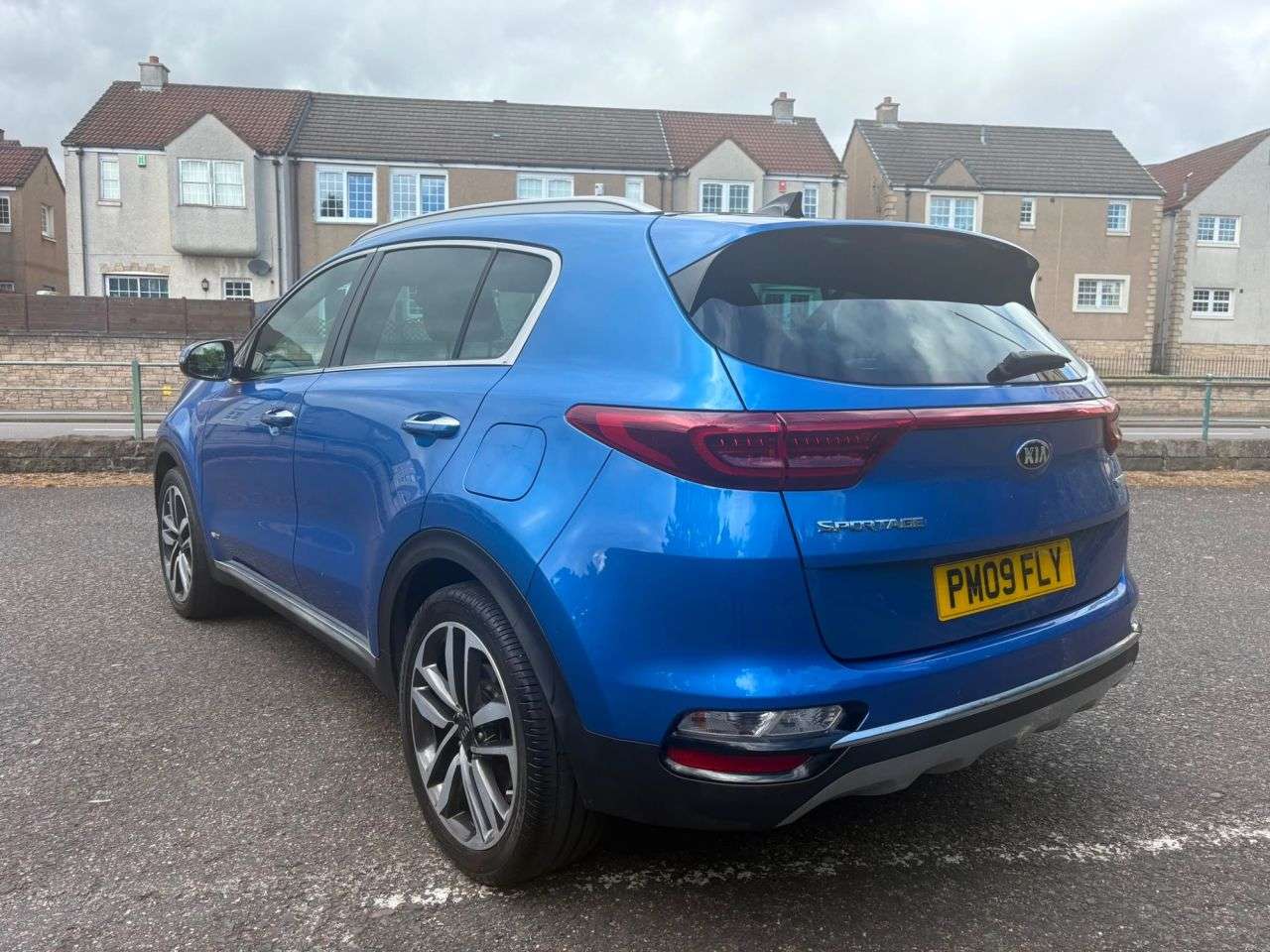 2019 KIA SPORTAGE 2019 KIA SPORTAGE
