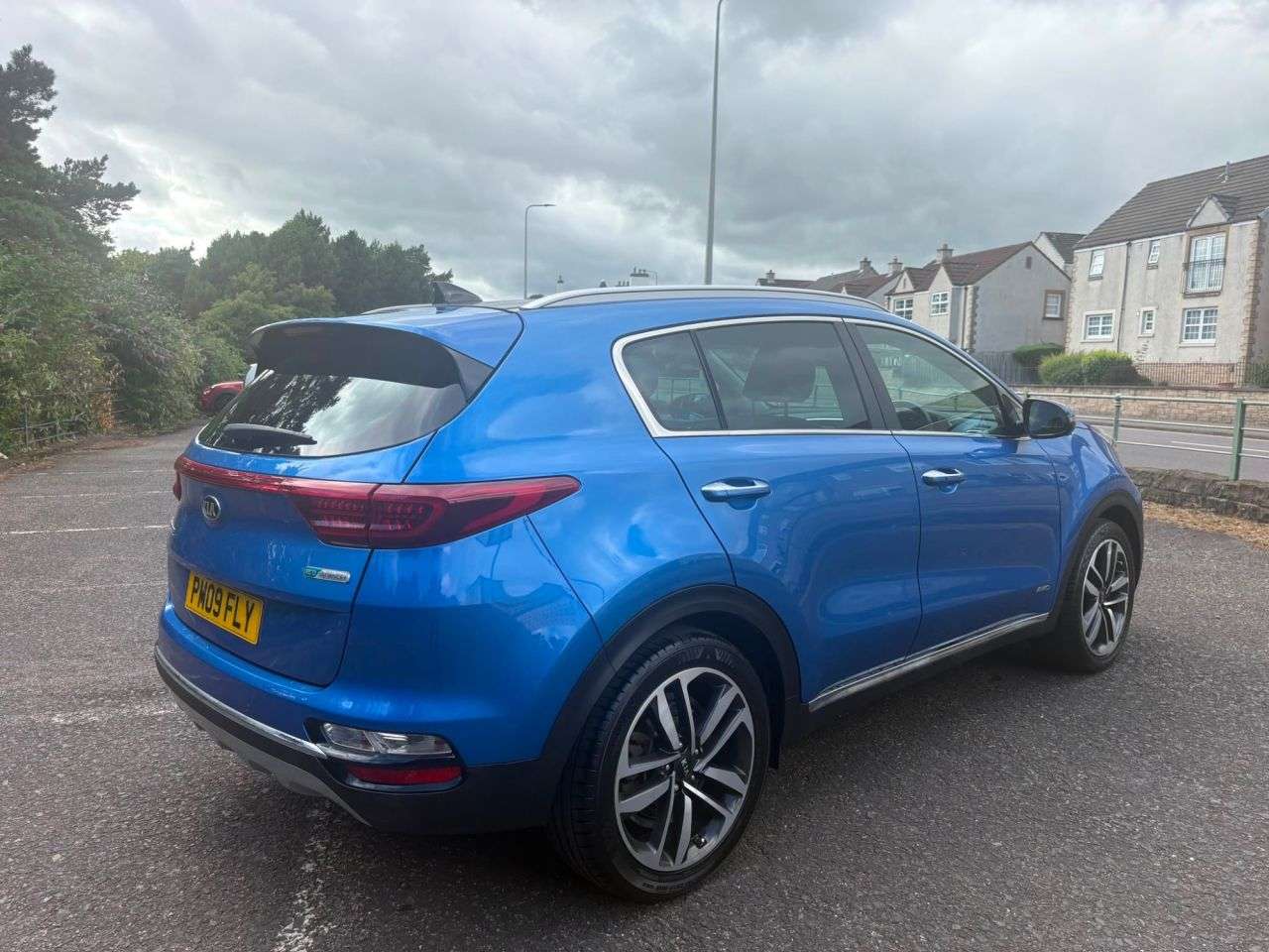 2019 KIA SPORTAGE 2019 KIA SPORTAGE