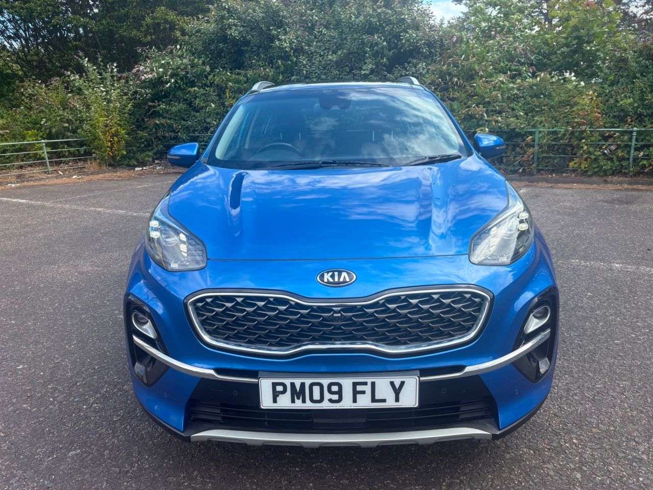 2019 KIA SPORTAGE 2019 KIA SPORTAGE