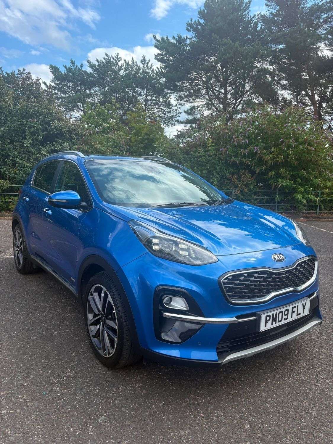 2019 KIA SPORTAGE 2019 KIA SPORTAGE