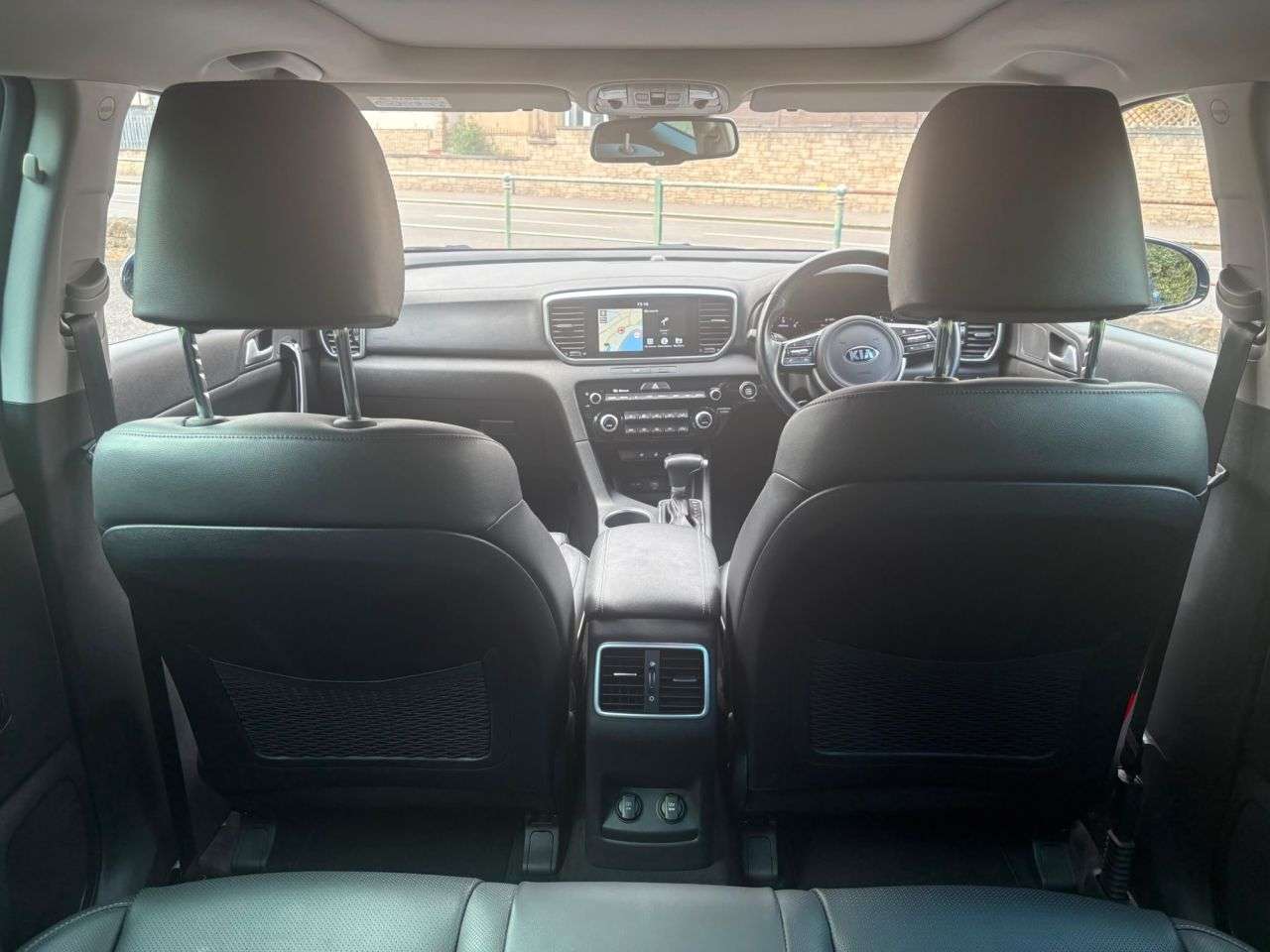 2019 KIA SPORTAGE 2019 KIA SPORTAGE