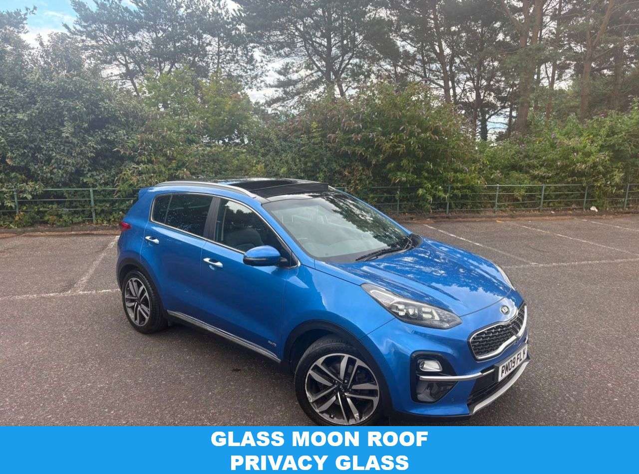 2019 KIA SPORTAGE 2019 KIA SPORTAGE