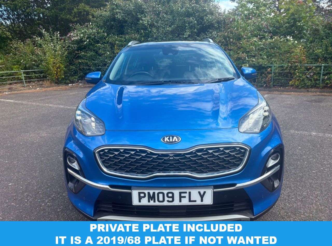 2019 KIA SPORTAGE 2019 KIA SPORTAGE