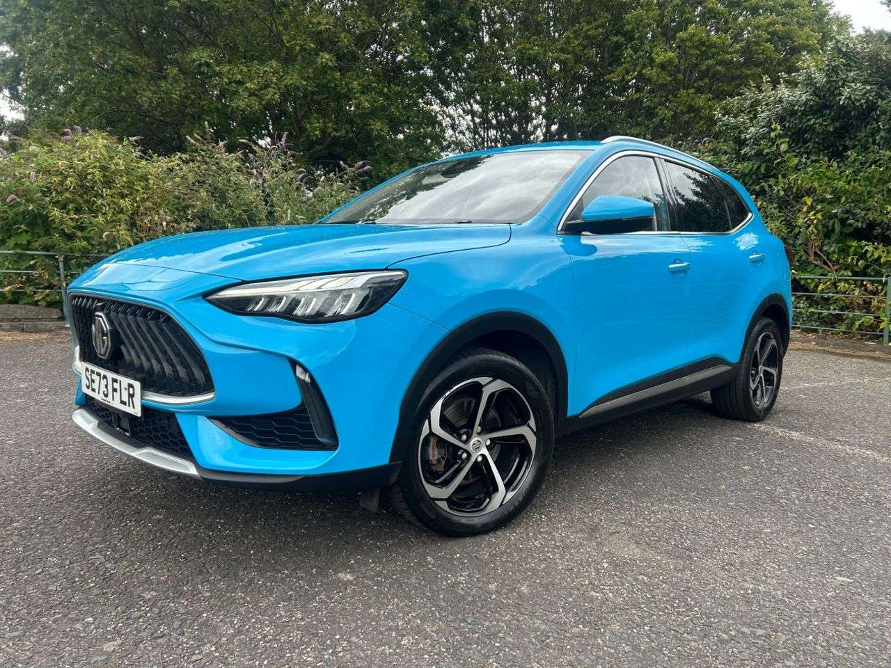 2024 MG MG HS 2024 MG MG HS