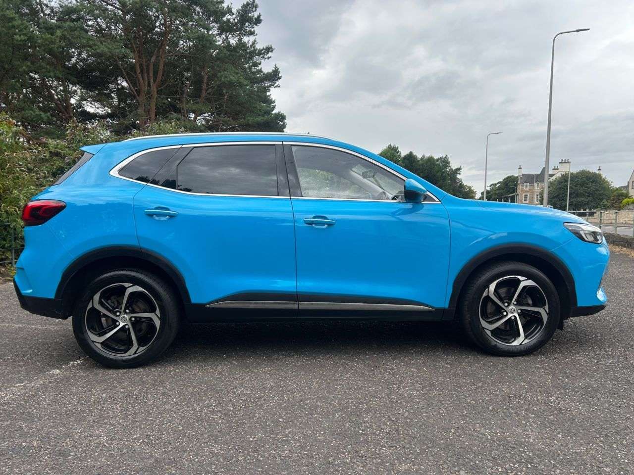 2024 MG MG HS 2024 MG MG HS